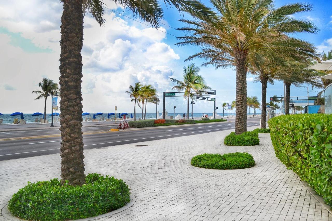 Wvr Vacation Residences 907 Fort Lauderdale Eksteriør bilde