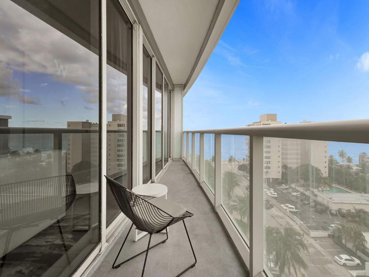 Wvr Vacation Residences 907 Fort Lauderdale Eksteriør bilde